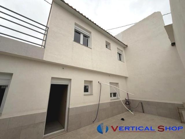 Casa en venta Villena