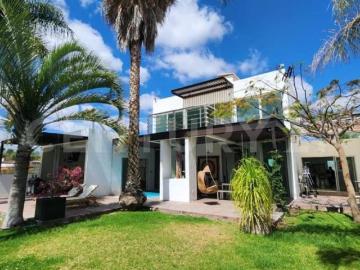 Casa en Venta, vista al campo de golf, Villas Del Mesón, Juriquilla, Querétaro