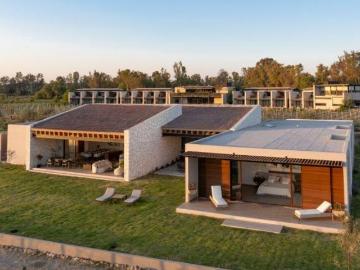 HOUSE FOR SALE AMONG VINEYARDS/CASA EN VENTA VIÑEDOS SAN FRANCISCO, SAN MIGUEL DE ALLENDE, GTO