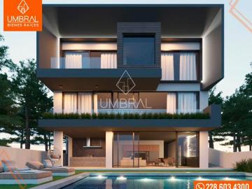 Casa con 5 recámaras en VENTA XALAPA