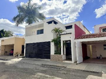 CASA EN VENTA Y RENTA DE 3 HABITACIONES DENTRO DE MERIDA