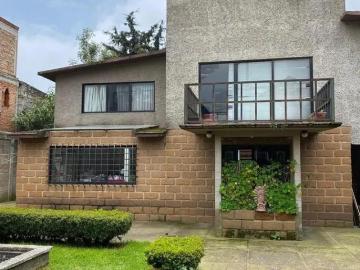 Casa en Venta y Renta en San Miguel Ajusco, Tlalpan, Ciudad de M?xico