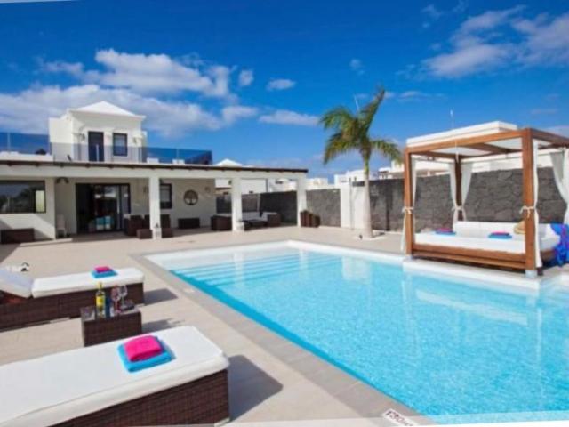 Casa en venta Yaiza