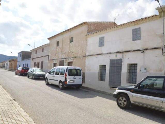 Casa en venta Yecla