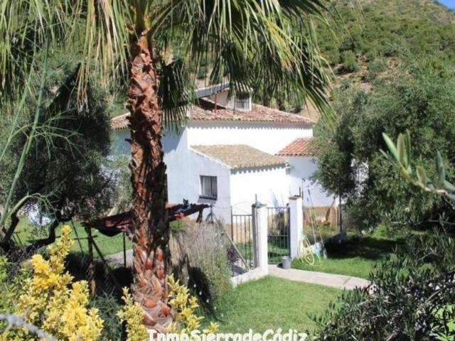 Casa en venta Zahara de la Sierra