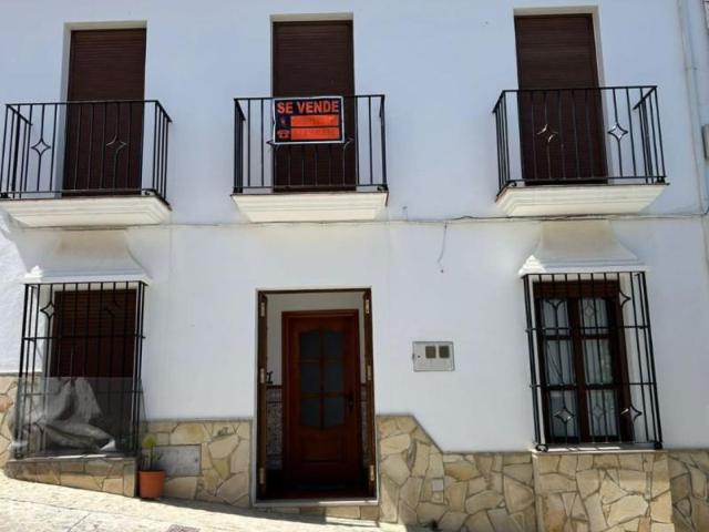 Casa en venta Zahara de la Sierra