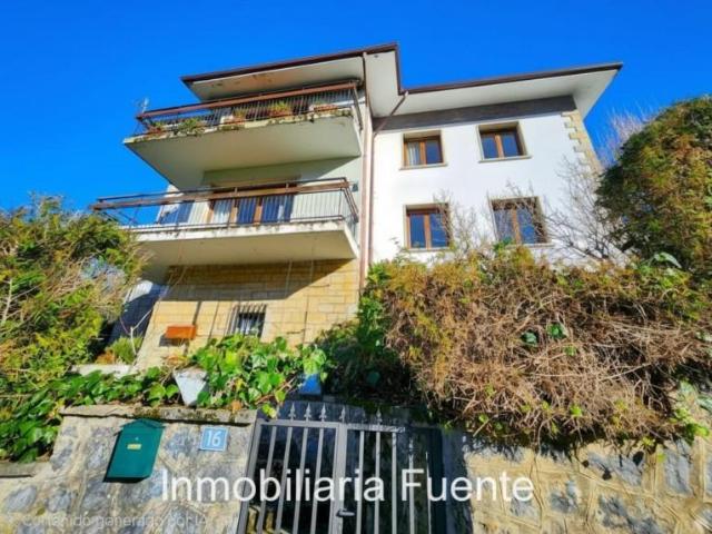 Casa en venta Zalla