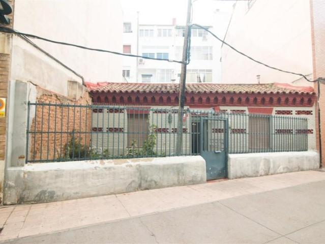 Casa en venta Zaragoza
