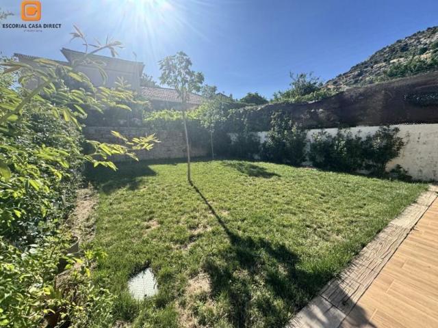 Casa en venta Zarzalejo