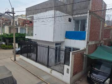Casa en venta 126 m2 urb. El remanso de santa clara – ate