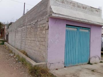 CASA EN VENTA 1 NIVEL 3 REC EN ESQUINA LOMAS DE TEPOJACO CUAUTITLAN IZCALLI