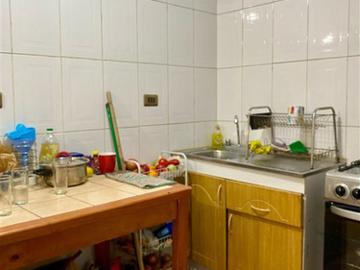 CASA EN VENTA 2 DORMITORIOS 1 BAÑO ANTEJARDIN