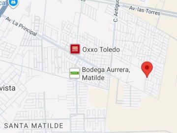 Casa con 100 m2 de terreno y 3 recámaras en venta, Pachuca