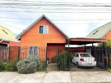 Casa en venta 3D/2B Av. 1 Ote con 25 sur Talca | 3 Dormitorios por 120000. 00 en Talca