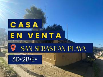 Casa en venta 3d, 2b, 4e san sebastian | 3 dormitorios por 1884.00 en Cartagena
