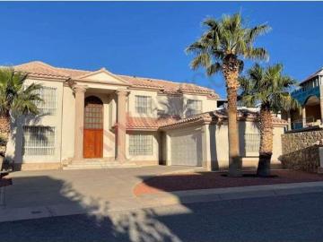 CASA EN VENTA 4 RECAMARAS FRACC MISION DE LOS LAGOS CD JUAREZ CHIH