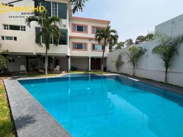 Casa en Venta, 5 Recamaras, Brisas de Cuautla OCC 850
