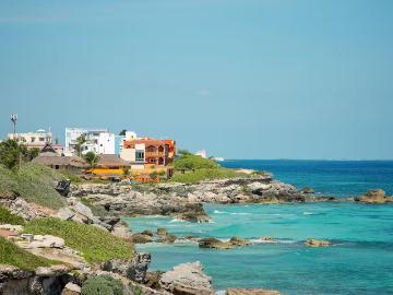 Casa en Venta, 7 Rec?maras, Beach Front, Blvd Kukulc?n, Zona Hotelera, Canc?n