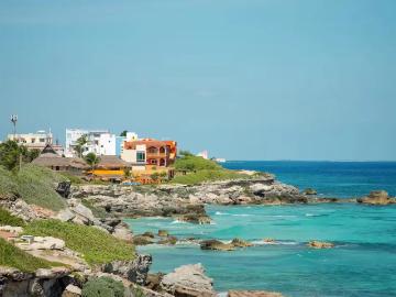 Casa en Venta, 7 Recámaras, Beach Front, Blvd Kukulcán, Zona Hotelera, Cancún