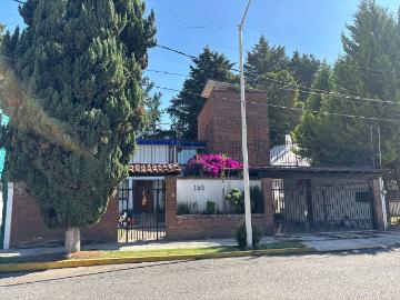 casa en venta/renta dentro del club de golf san carlos, metepec