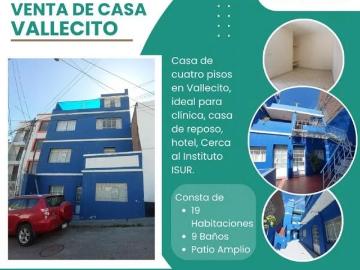Casa en ventavallecito