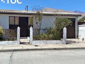 Casa en Vicuña
