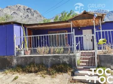 Casa en Vicuña