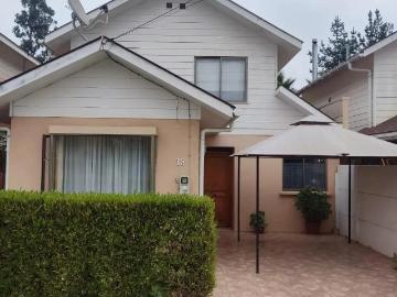 Casa en Villa Alemana