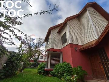 Casa en Villa Alemana