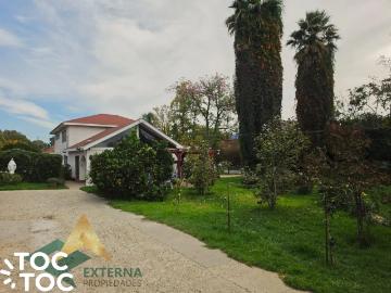 Casa en Villa Alemana
