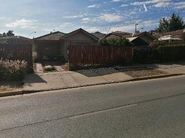 Casa en Villa Alemana