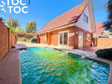 Casa en Villa Alemana
