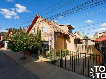 Casa en Villa Alemana