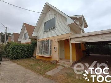 Casa en Villa Alemana
