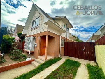 Casa en Villa Alemana