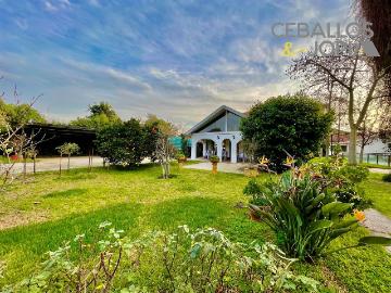 Casa en Villa Alemana