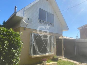 Casa en Villa Alemana