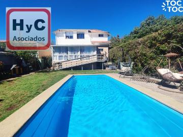 Casa en Villa Alemana