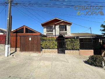Casa en Villa Alemana