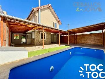 Casa en Villa Alemana
