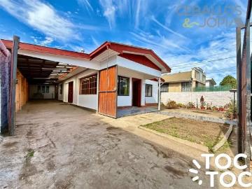 Casa en Villa Alemana