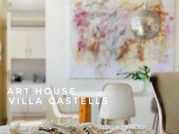 Casa hermosa en Villa Castells