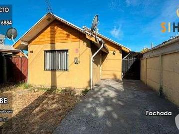 Casa en villa los fundadores chillan viejo 3 dormitorios 100.00 m2