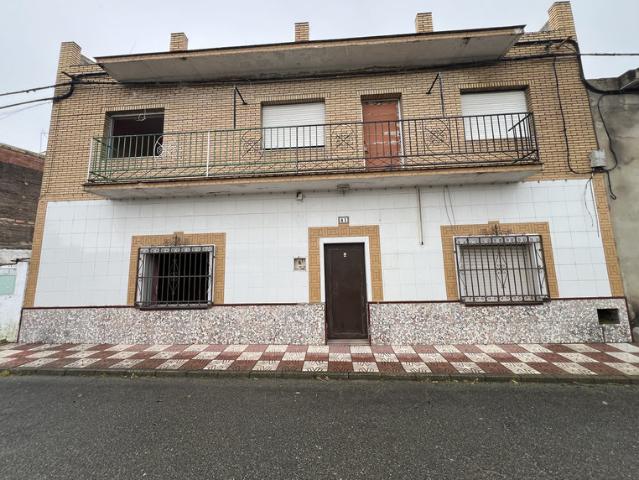 Casa en Villanueva del Río y Minas Sevilla