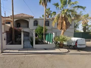 Casa en Villas Cachanilla Mexicali Baja California Excelente Zona