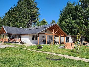 Casa en Villarrica
