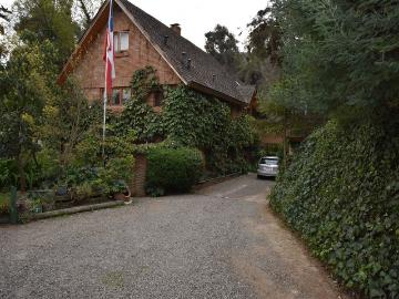 Casa en Vitacura