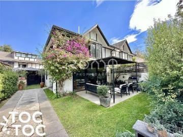 Casa en Vitacura