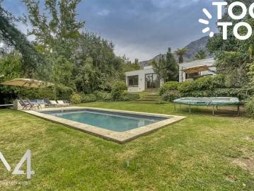 Casa en Vitacura