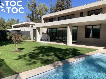 Casa en Vitacura